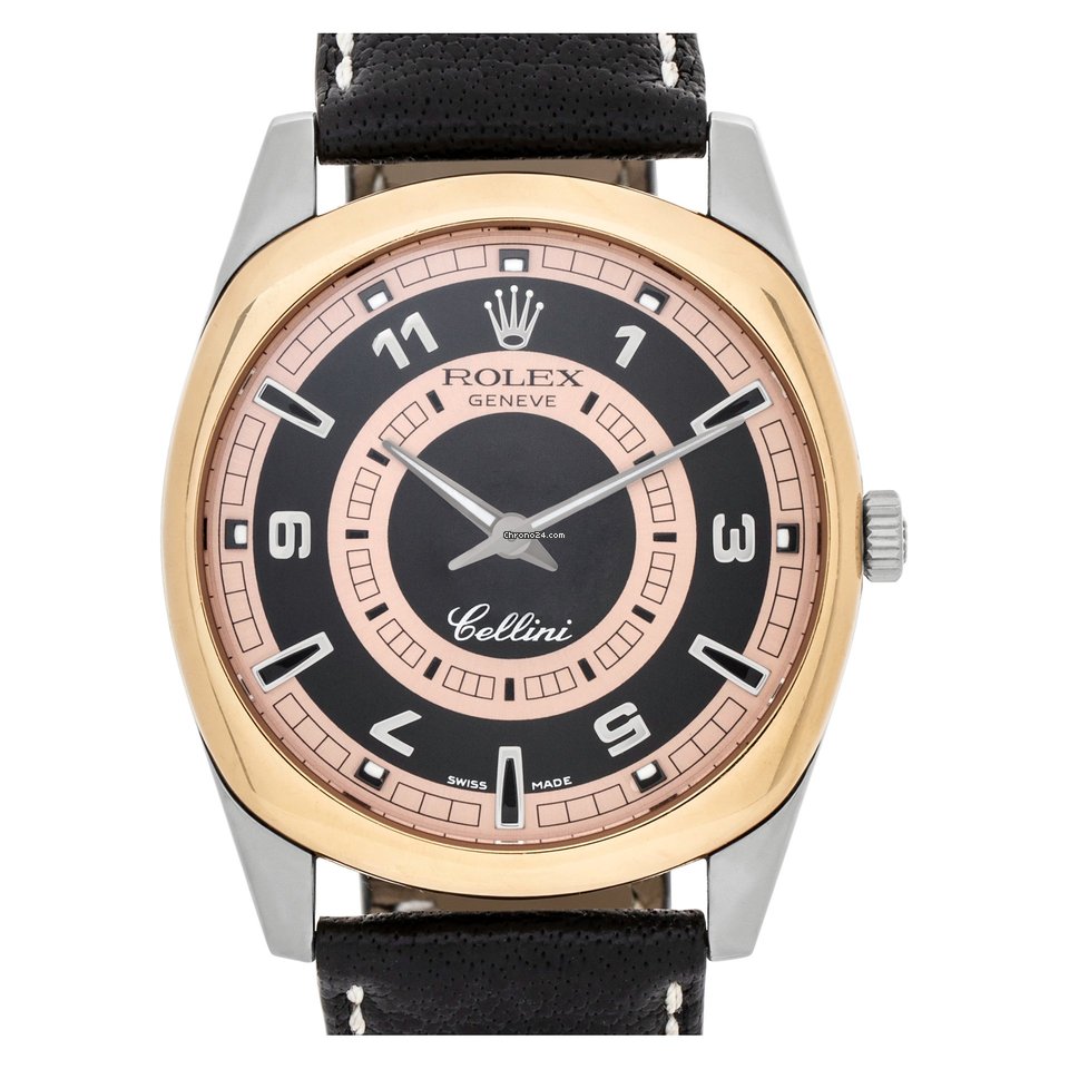 Rolex Cellini Danaos White gold Manual winding 4243 9 6
