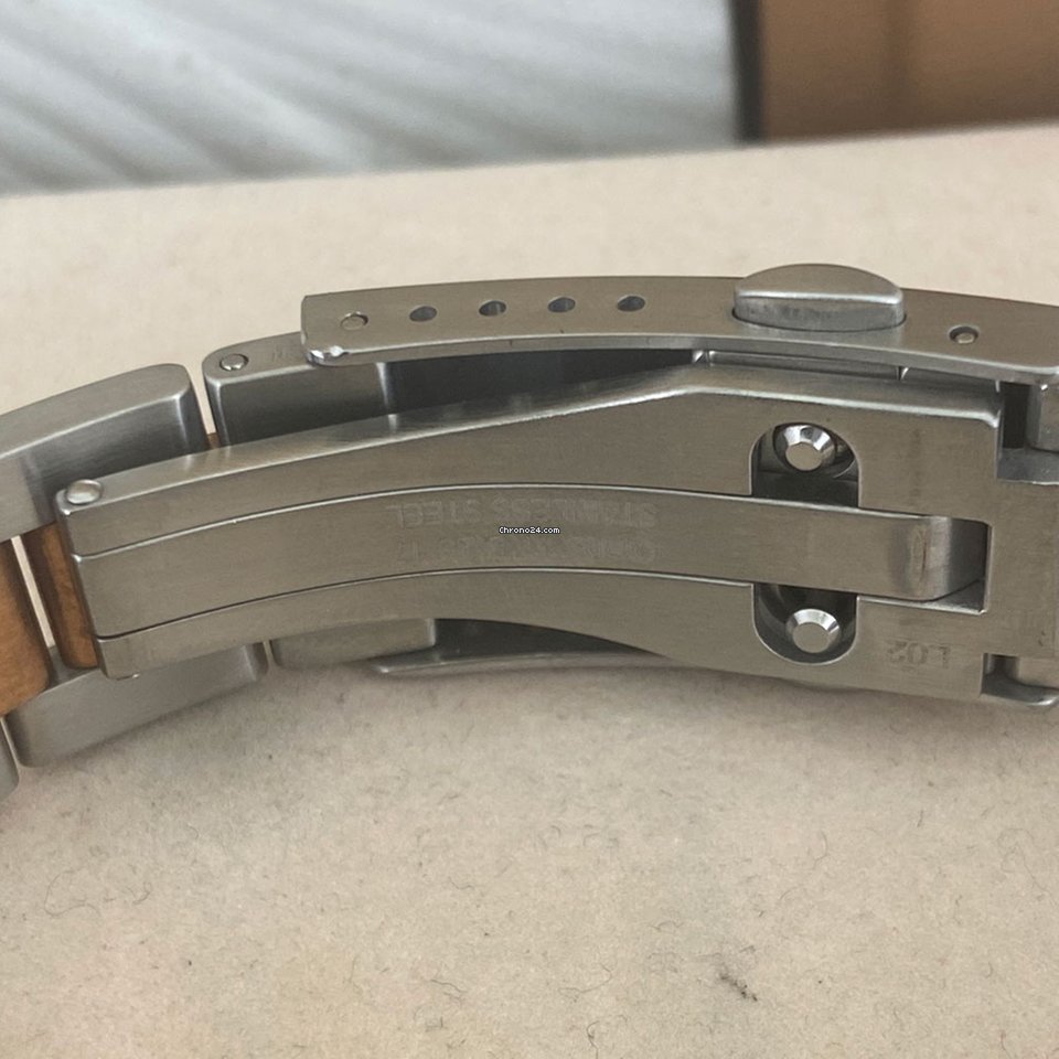 Oris Divers Sixty Five Automatic Gold Steel 01 733 7707 4355 6