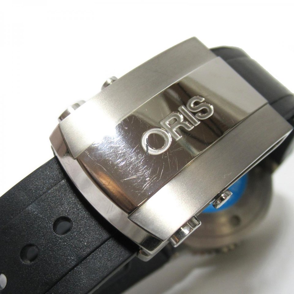 Oris Aquis Mens watch Unisex Automatic 0164376547185 6