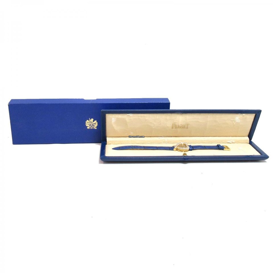 Piaget Womens watch Quartz Yellow gold 5285 6