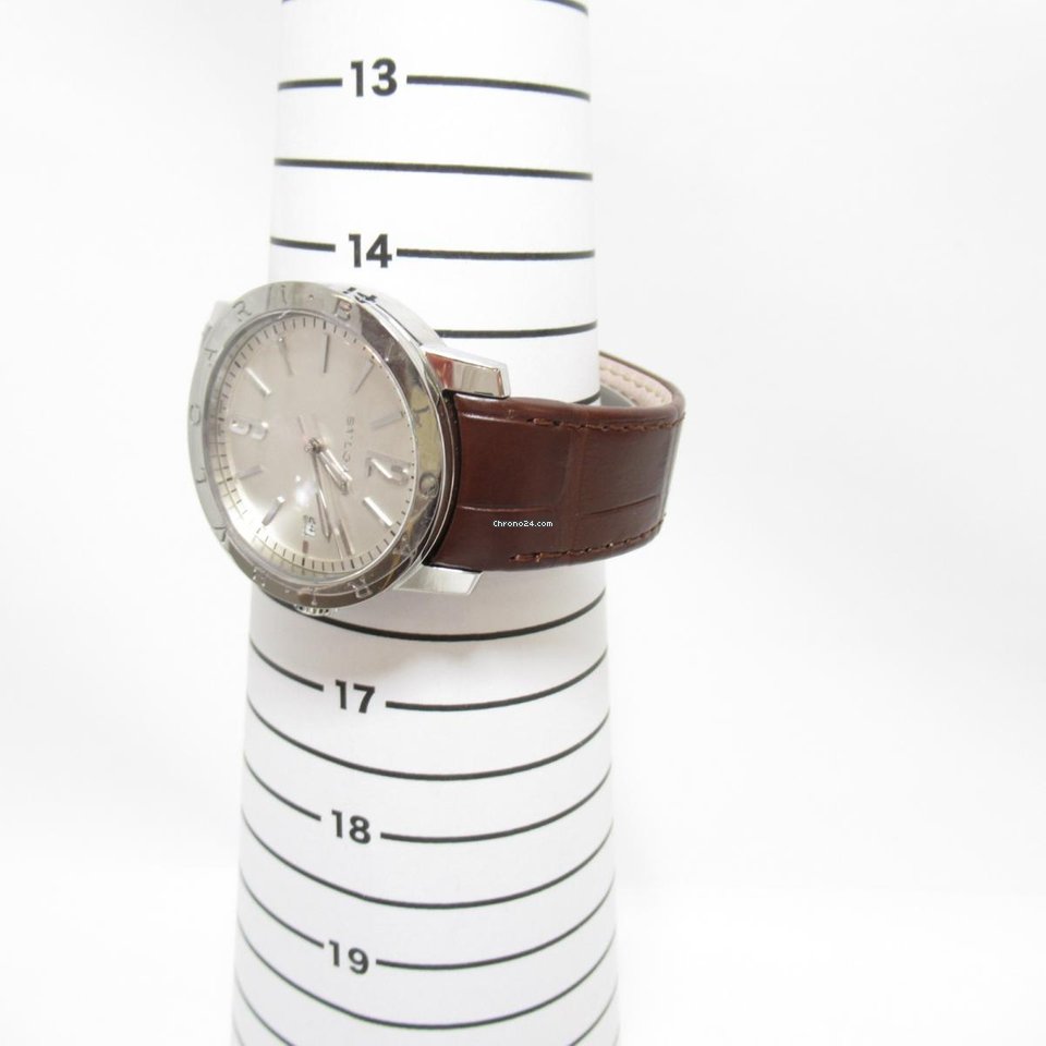 Bulgari Bulgari Mens watch Unisex Automatic BB39WSLD 6