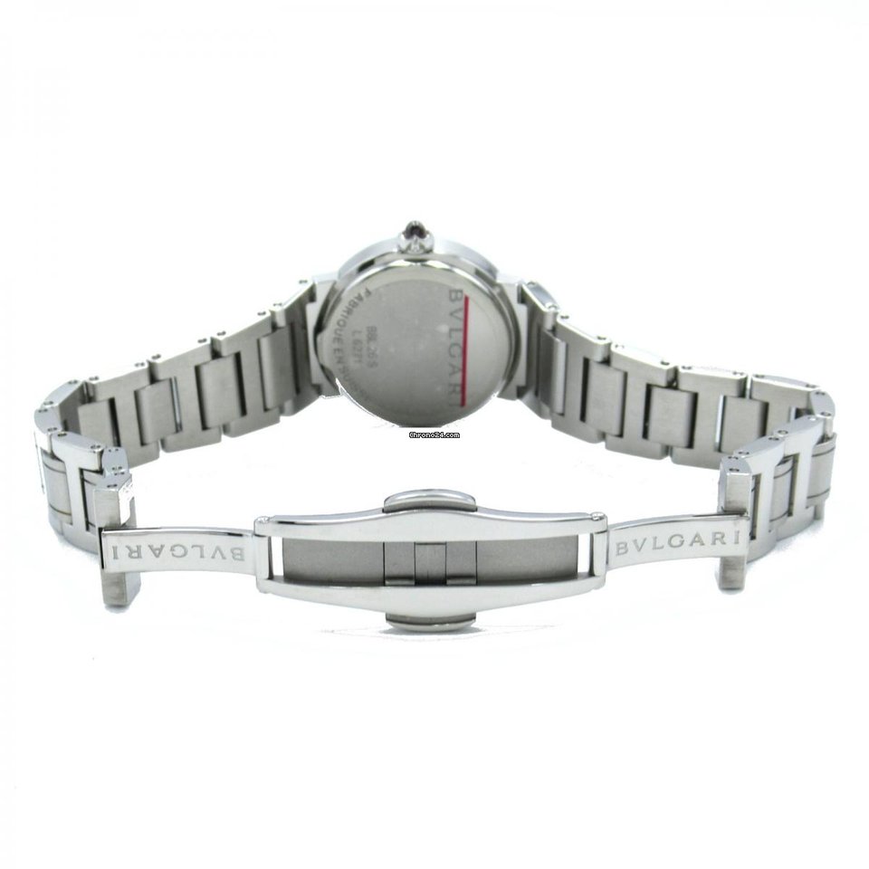 Bulgari Bulgari Womens watch Quartz Steel BBL26S 6