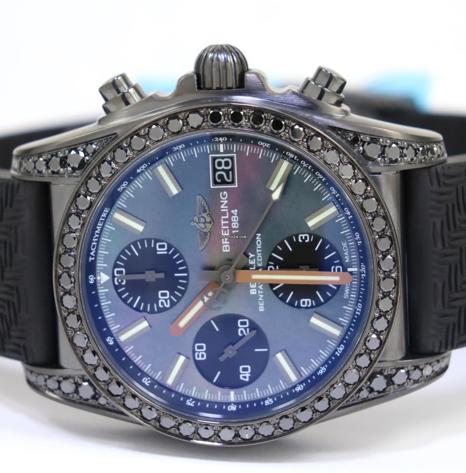 Breitling Chronomat 38 M133102Z BE70 6