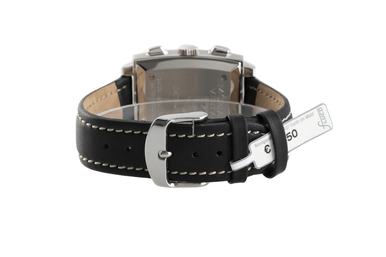 TAG Heuer Monaco Mens watch Unisex Automatic Steel CW2118 6