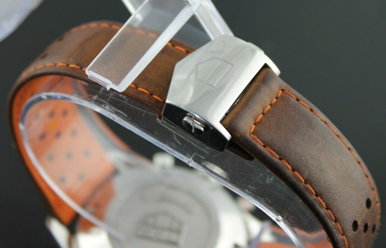 TAG Heuer Carrera Automatic Steel CBM2112.FC6455 6