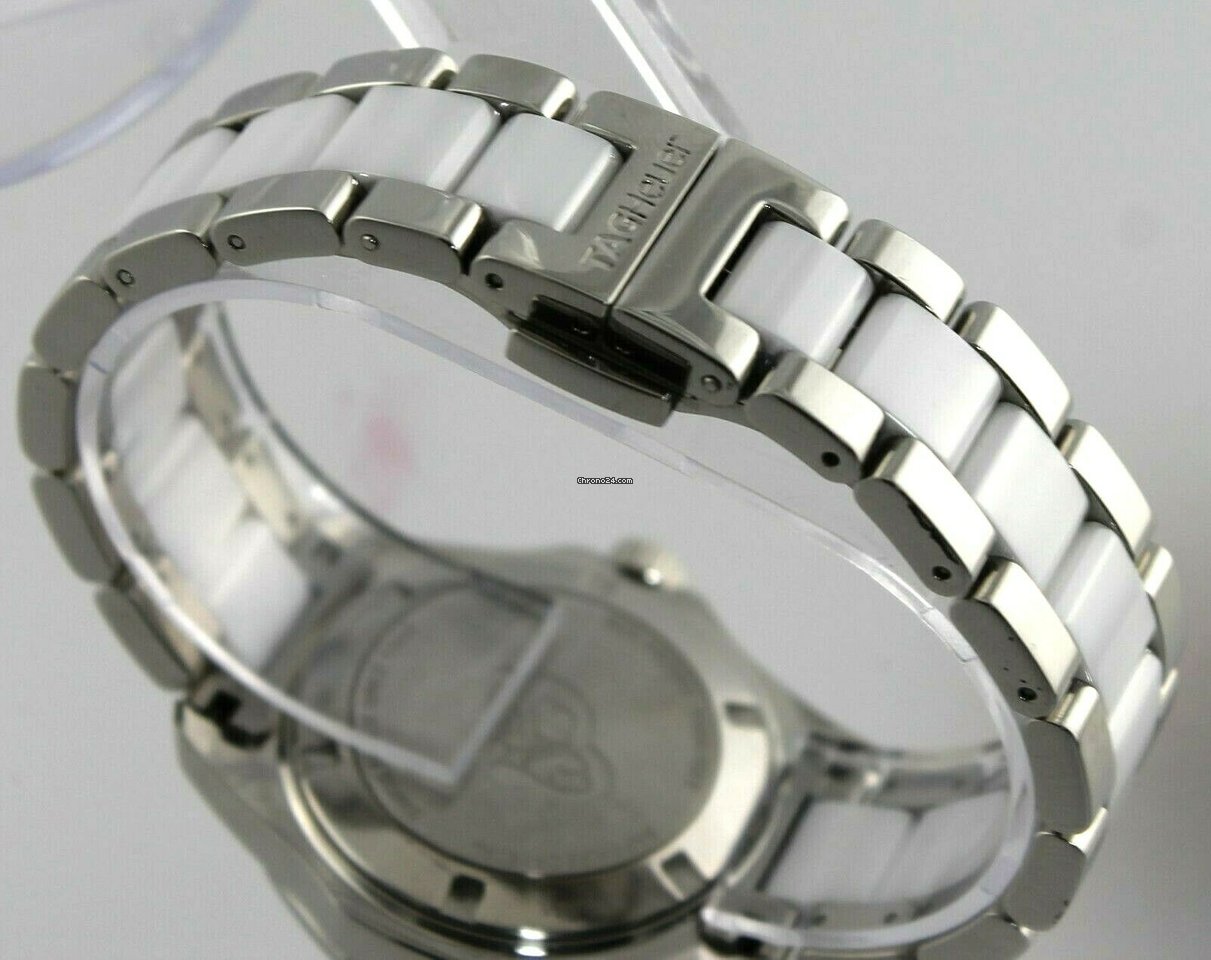 TAG Heuer Aquaracer Lady Quartz Steel WAY131D.BA0914 6