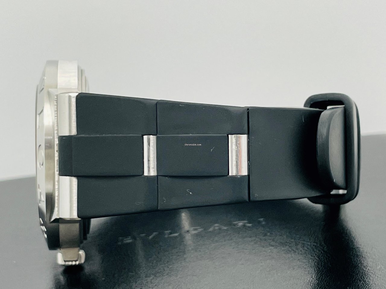 Bulgari Diagono Mens watch Unisex Automatic Steel LCV 38 S 6