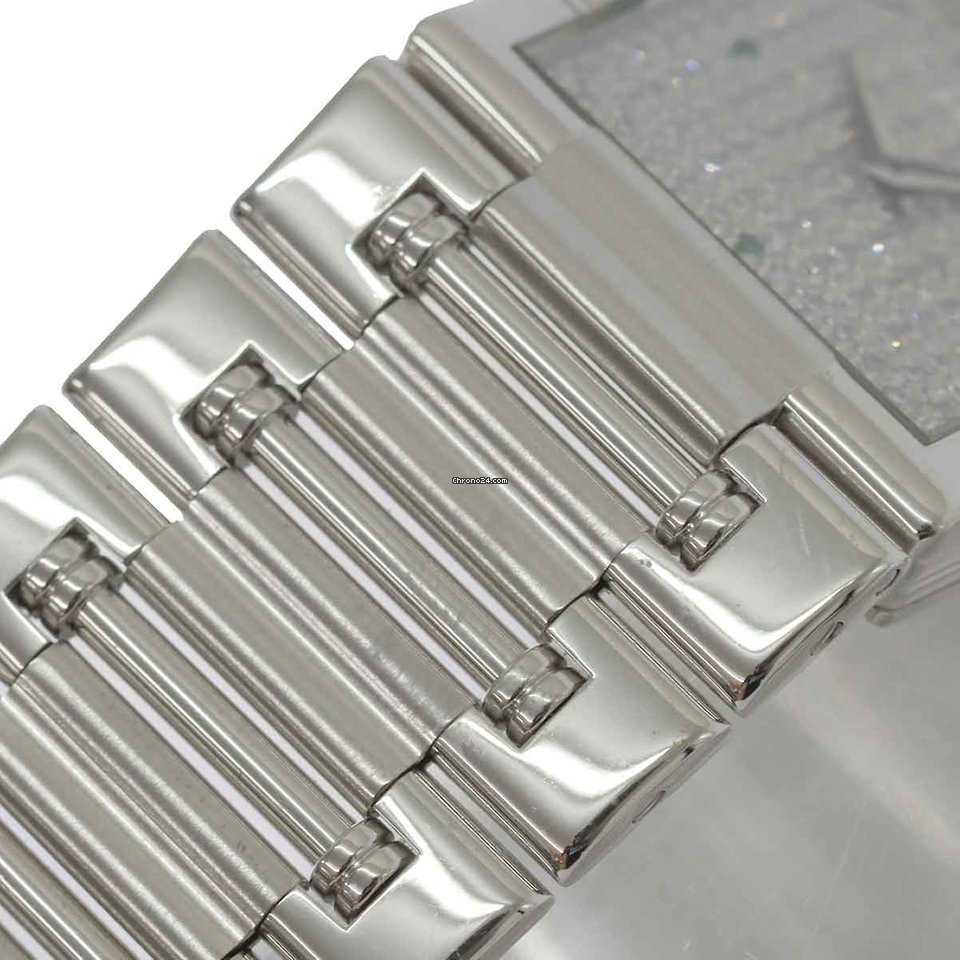 Piaget Mens watch Unisex Manual winding White gold 91317 6