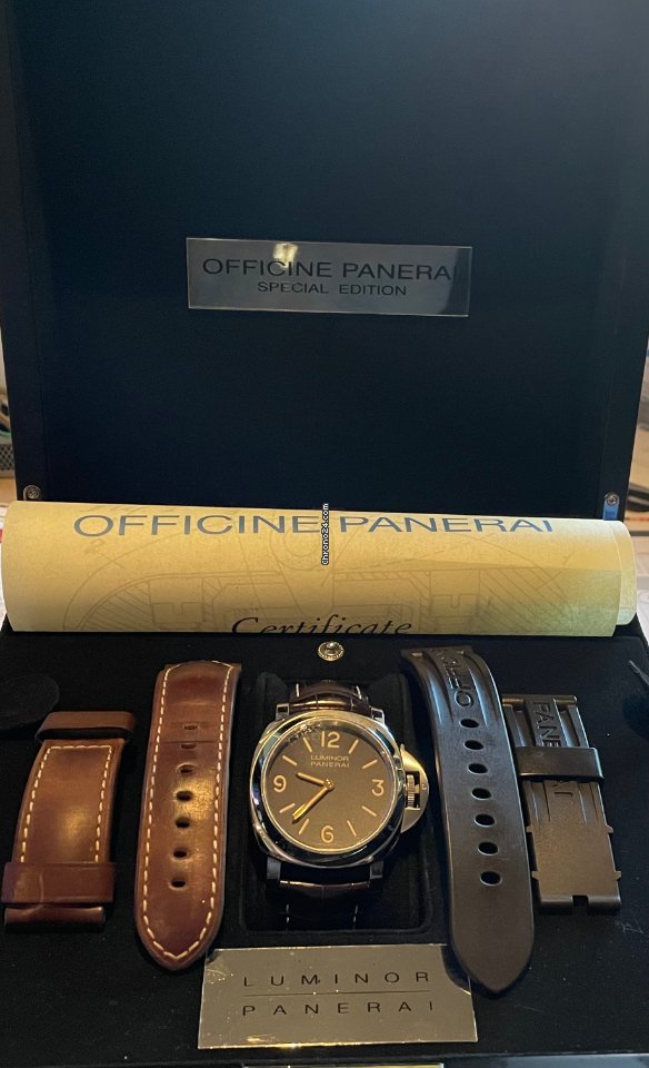 Panerai Mens watch Unisex Manual winding OP6834-BB1500443 6