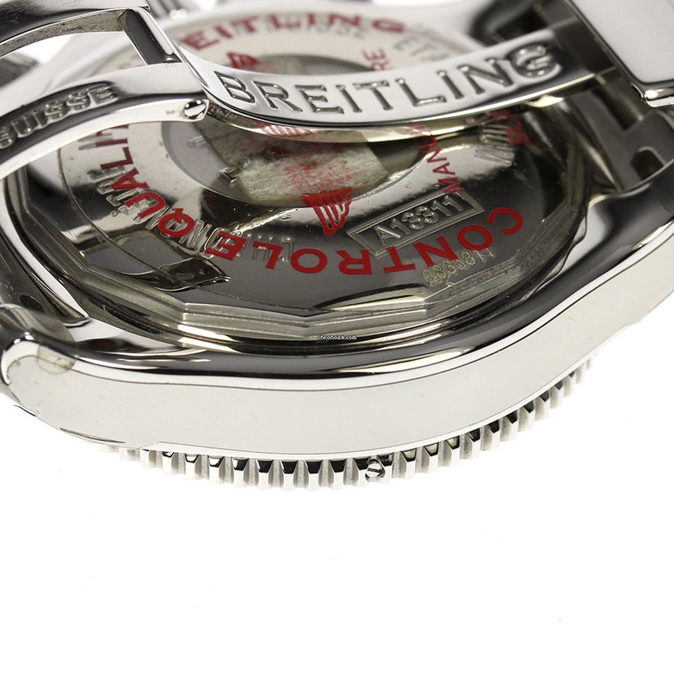 Breitling Superocean Mens watch Unisex Automatic Steel A13311D1 C971 6