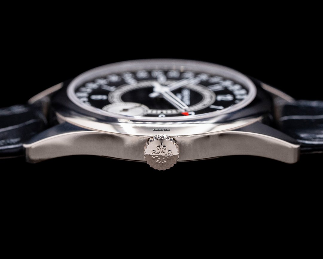 Patek Philippe Calatrava Mens watch Unisex Automatic White gold 6006G-001 6