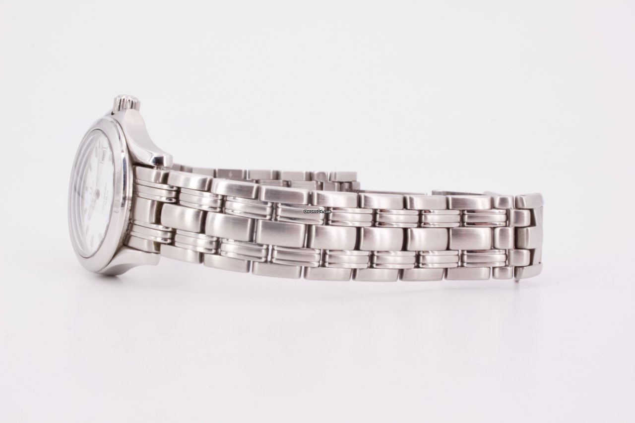 Omega Seamaster Womens watch Quartz Steel 2571.81 6