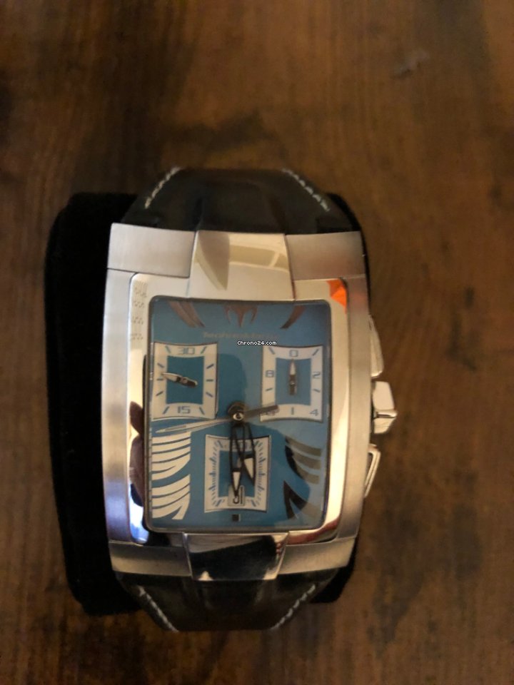 Technomarine Mens watch Unisex Quartz Steel XSCM01 6