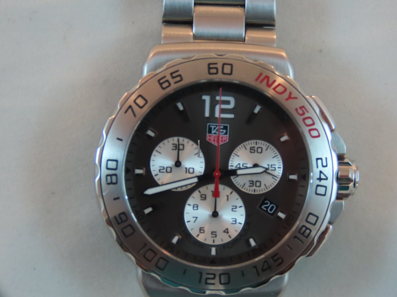 TAG Heuer Formula 1 Quartz Mens watch Unisex Quartz CAU1113.BA0858 6