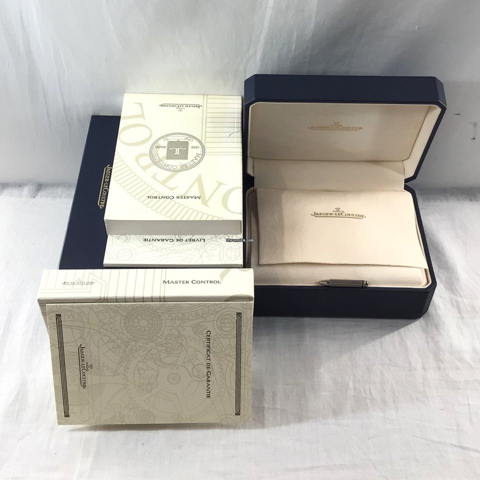 Jaeger-LeCoultre Mens watch Unisex Automatic Steel Q149842A 6