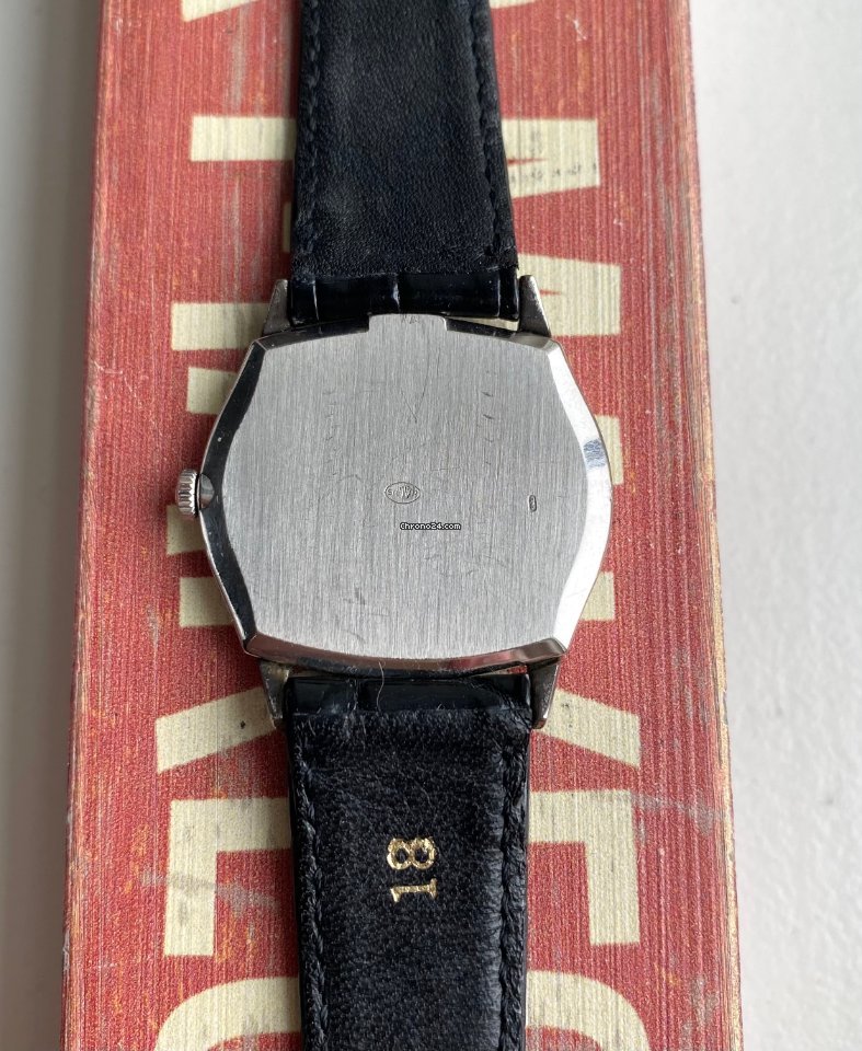 Rolex Cellini Mens watch Unisex White gold Manual winding 3806 6