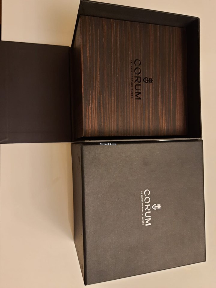 Corum Admirals Cup Womens watch Automatic 400.100.20 V200 BL12 6