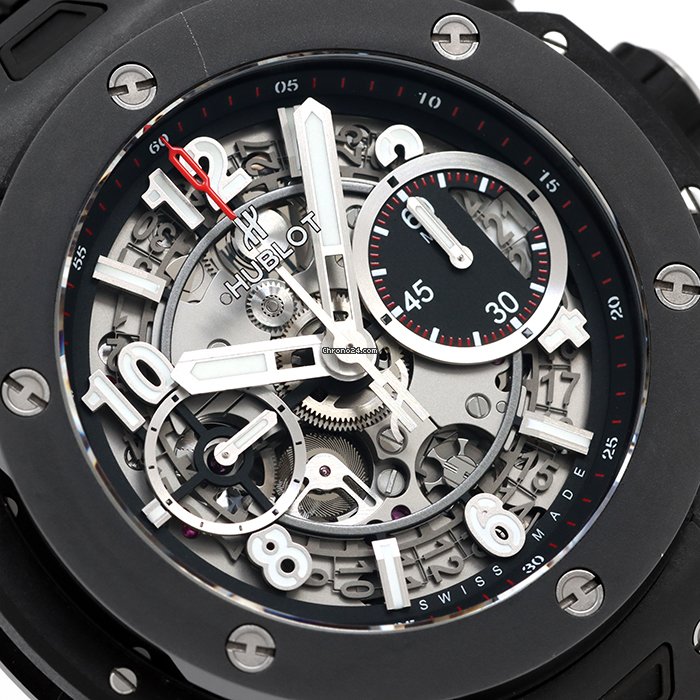 Hublot Automatic Ceramic 441.C.1170.RX 6