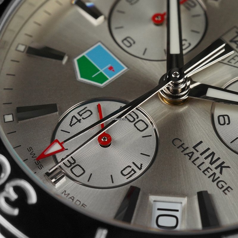 TAG Heuer Link Quartz Mens watch Unisex Quartz Steel CJ1113 6