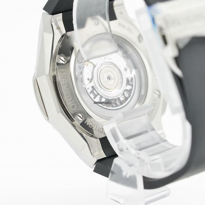 Hublot Classic Fusion Aerofusion Mens watch Unisex Automatic Titanium 525.NX.0170.RX.ORL18 6
