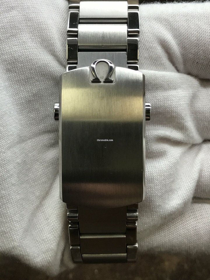 Omega Seamaster Automatic Steel 1957 6