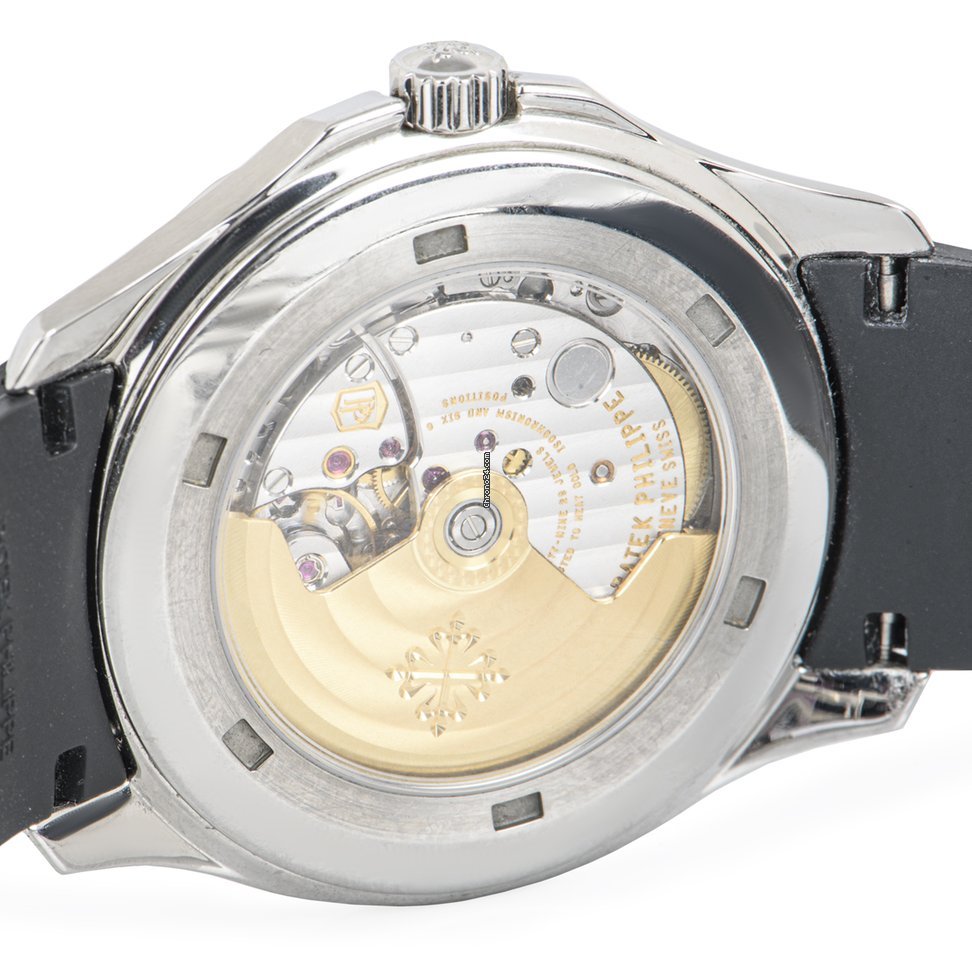 Patek Philippe Aquanaut Mens watch Unisex Automatic Steel 5167A-001 6