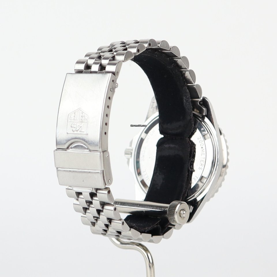TAG Heuer Mens watch Unisex Quartz Steel 980.613B 6