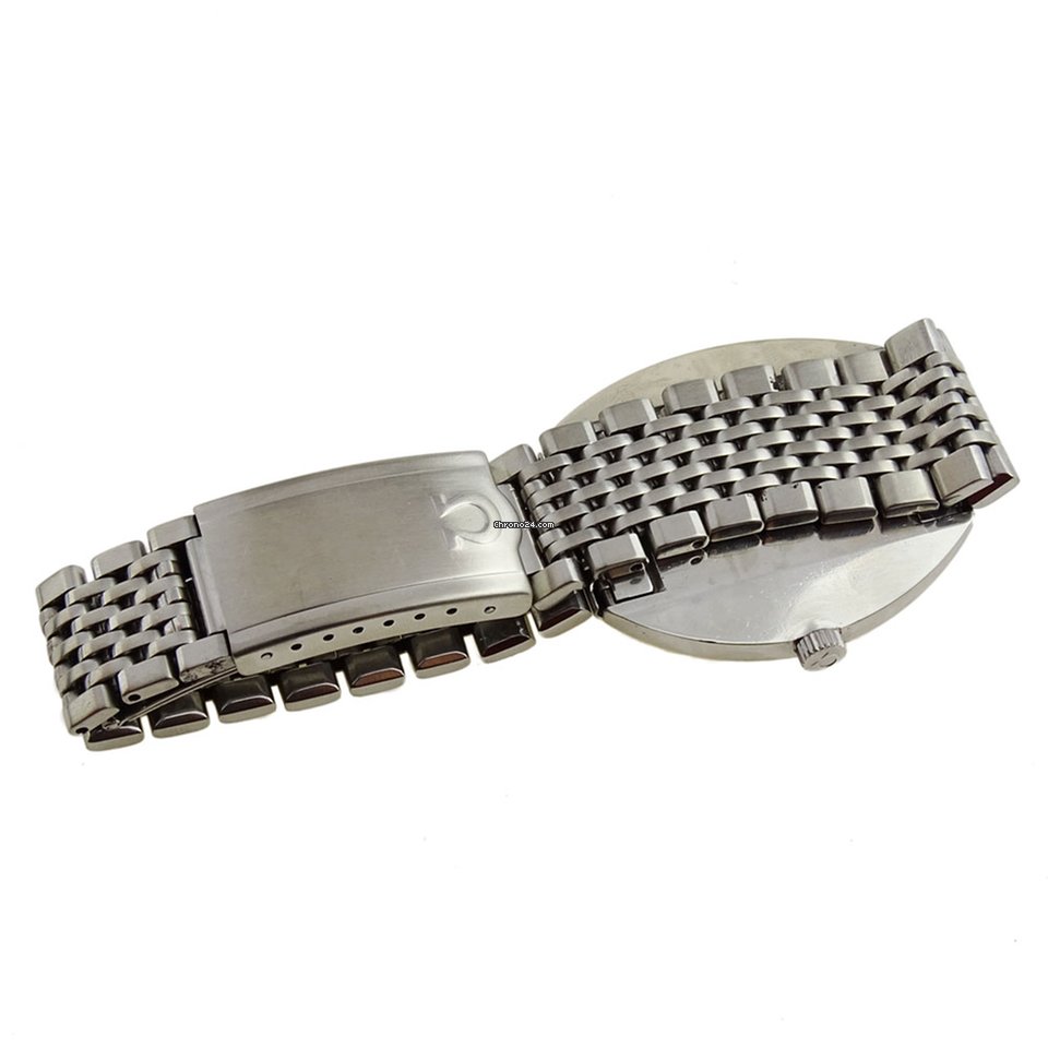 Omega Seamaster Mens watch Unisex Manual winding Steel 135.017SP 6