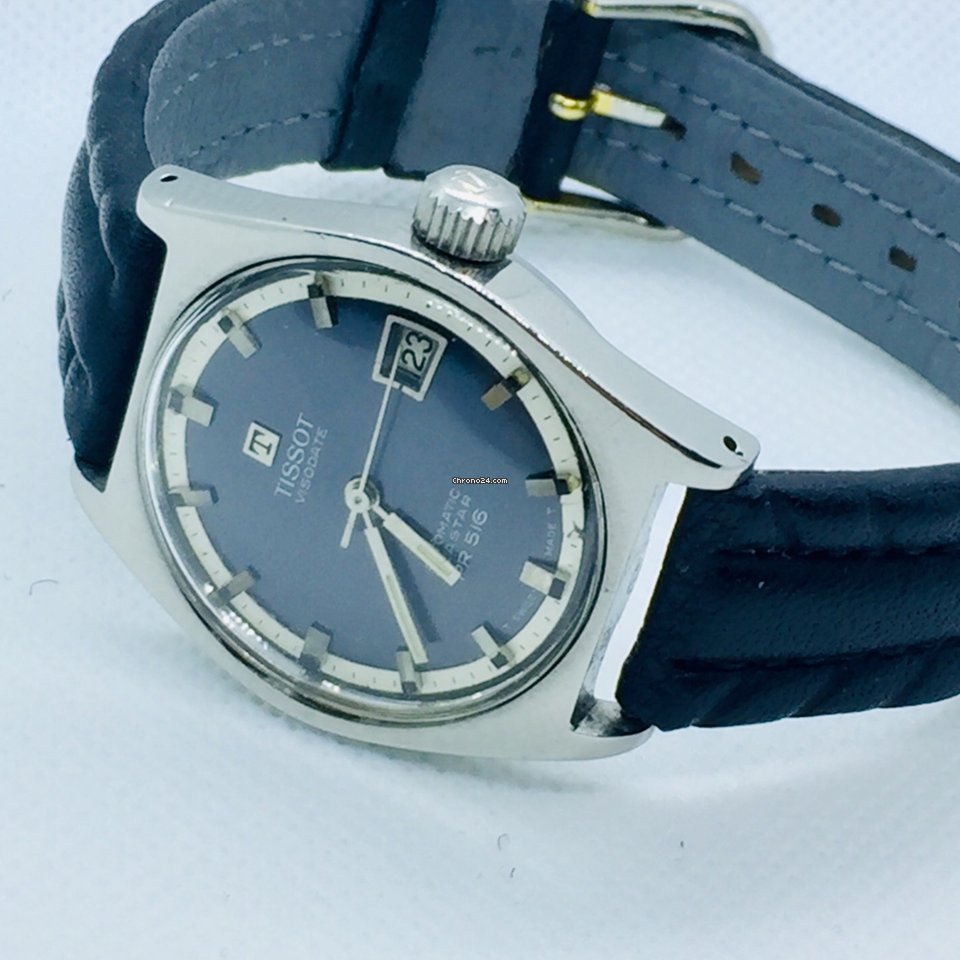 Tissot Mens watch Unisex Automatic Steel 44516-16X 6