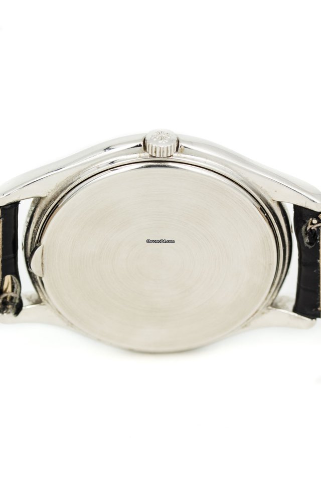 Patek Philippe Perpetual Calendar Mens watch Unisex Automatic Platinum 3940P 6