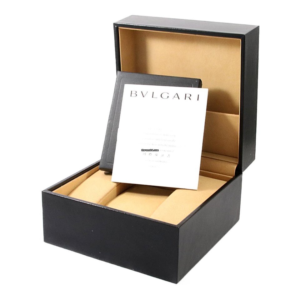 Bulgari Bulgari Womens watch Quartz BB23SS BB23WSSD 6