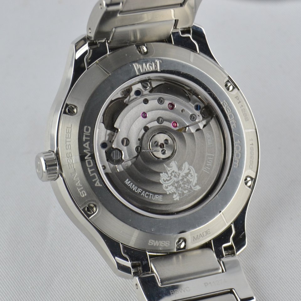 Piaget Polo S Mens watch Unisex Automatic GOA41002 6