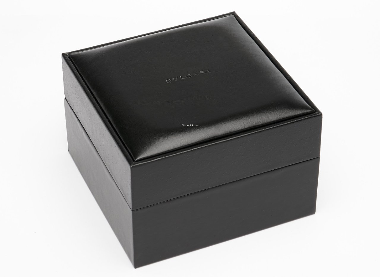 Bulgari Lucea Womens watch Automatic Steel LU33BSSD 102688 6