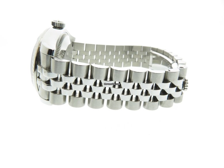 Rolex Datejust 31 Mens watch Unisex Steel Automatic 178274NG 6