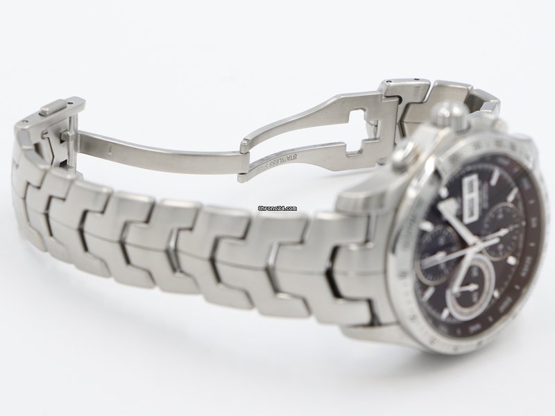 TAG Heuer Link Mens watch Unisex Automatic Steel CJF211A.BA0594 6