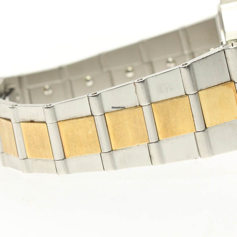 Bulgari Diagono Mens watch Unisex Automatic LCV35SG 6