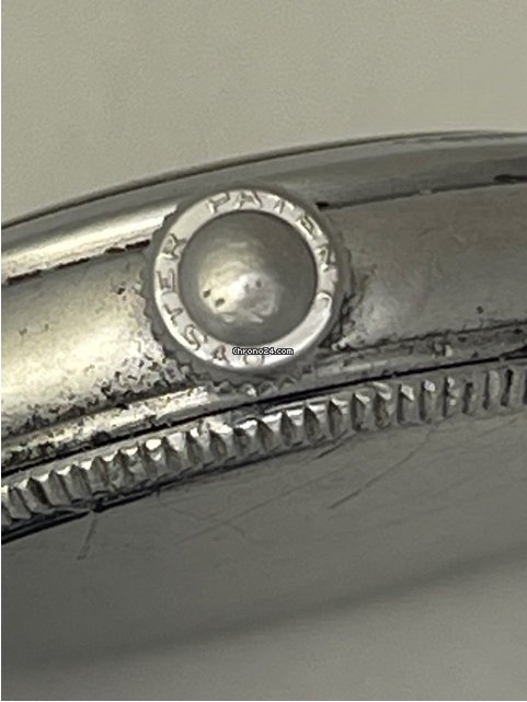 Rolex Oyster Mens watch Unisex Steel Manual winding 4220 6