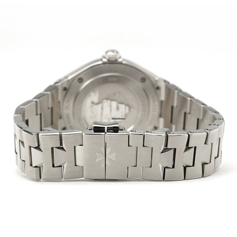 Vacheron Constantin Overseas Womens watch Quartz Steel 25250 D01a-9092 6
