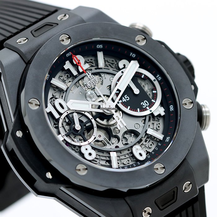 Hublot Big Bang Unico Automatic Ceramic 411.C.1170.RX 6