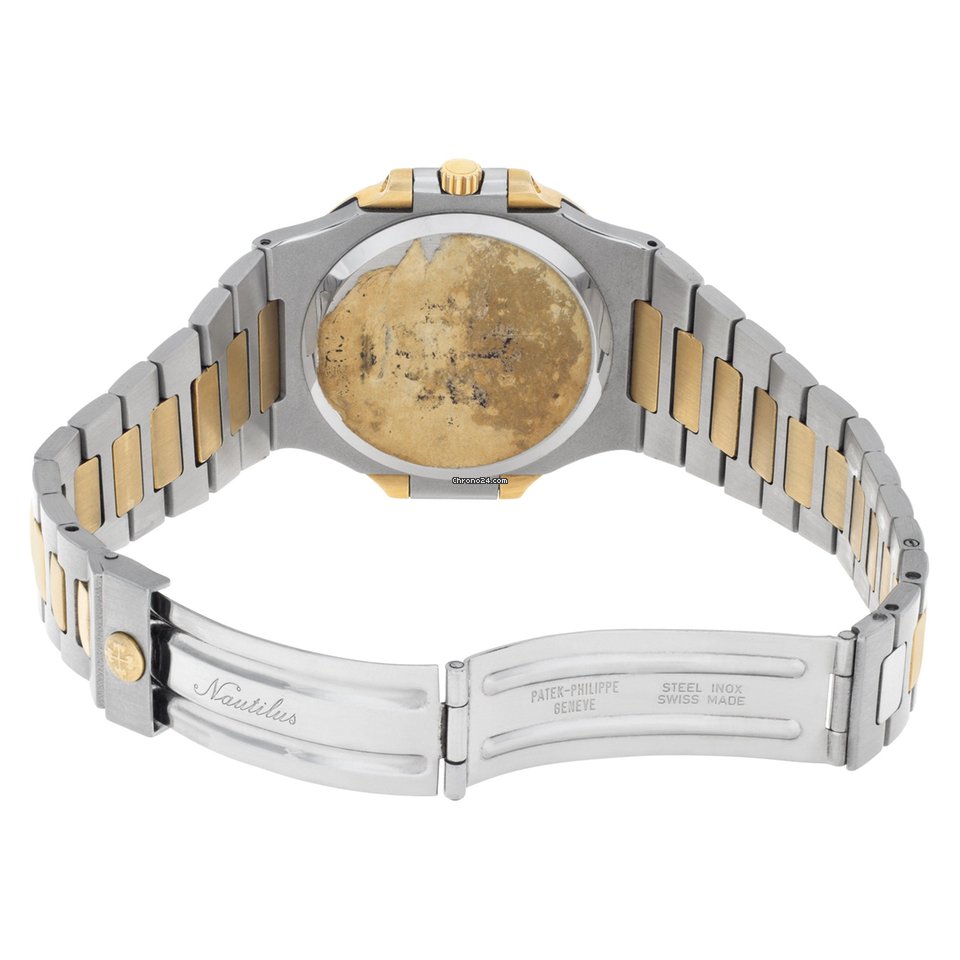Patek Philippe Nautilus Mens watch Unisex Automatic 3700 11 6