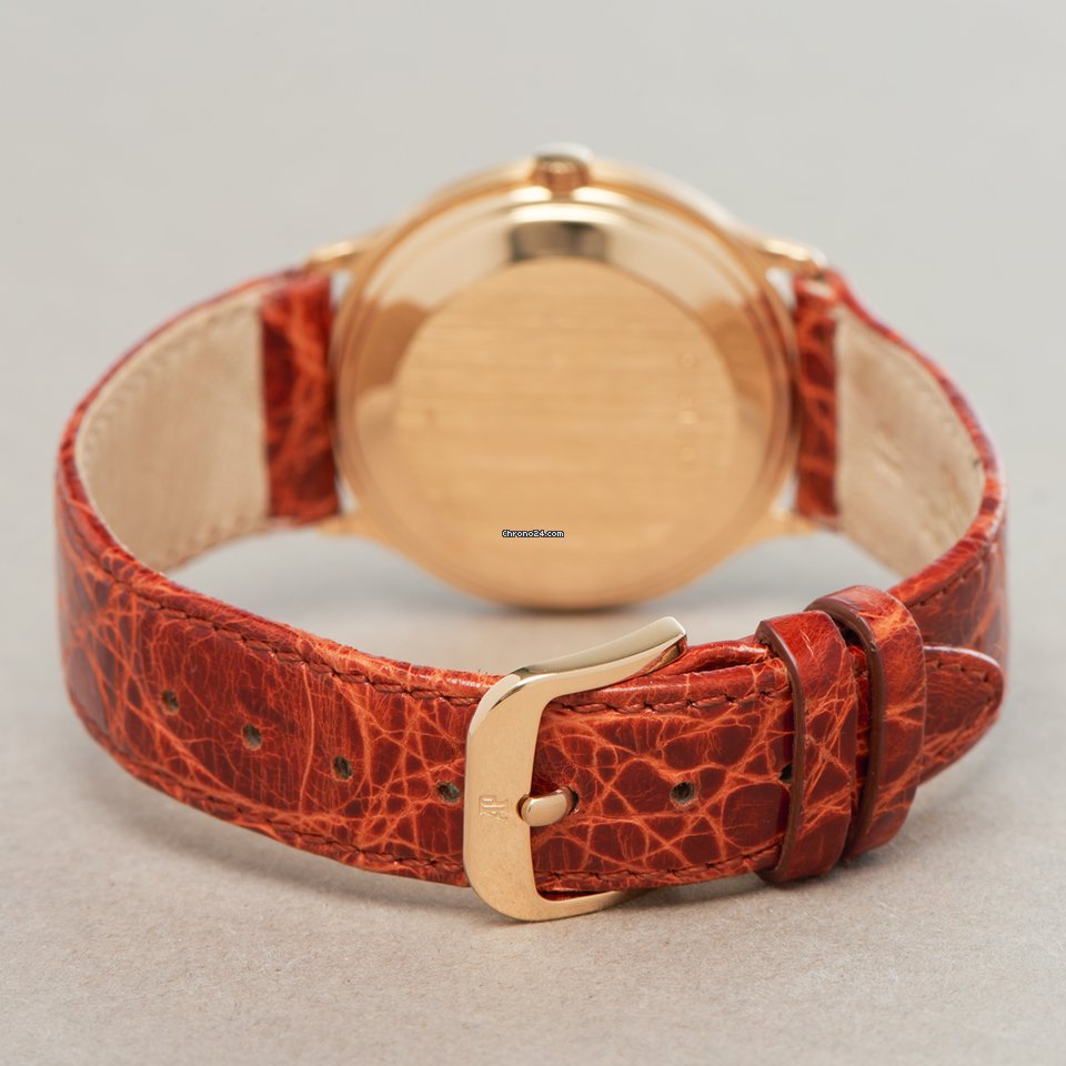 Audemars Piguet Mens watch Unisex Automatic Yellow gold 25589BA 6