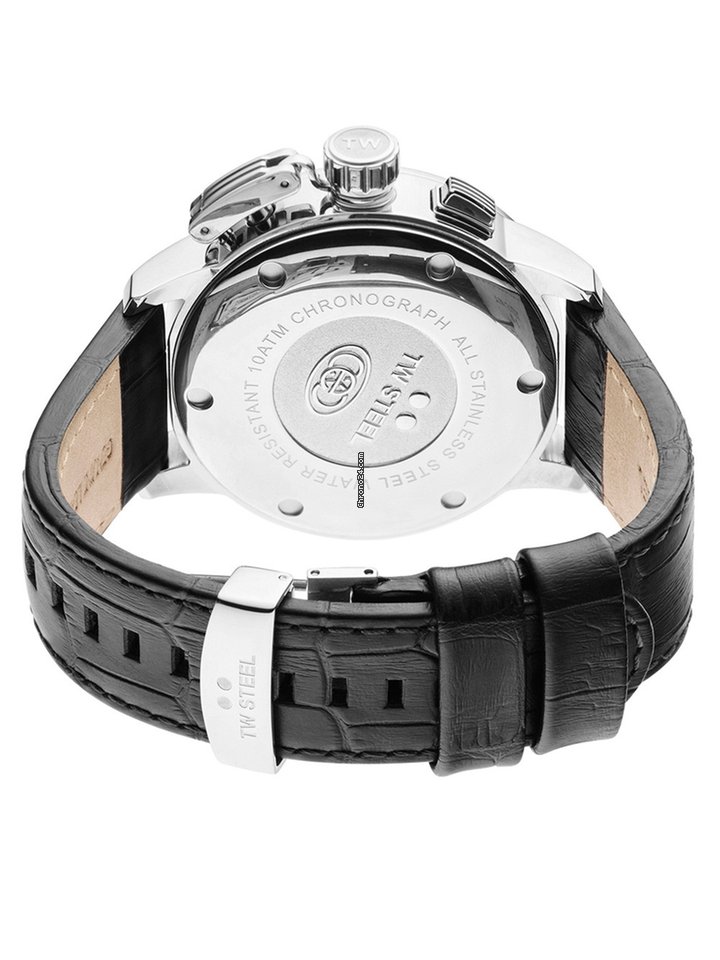 TW Steel Mens watch Unisex Quartz Steel CE7001 6