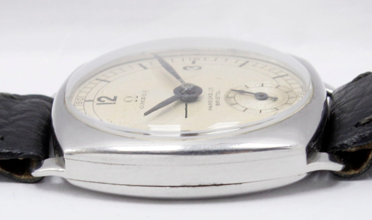 Omega Mens watch Unisex Manual winding Steel The text is too long to be displayed. (Options -> Query settings -> TEXT -> 60000) 6