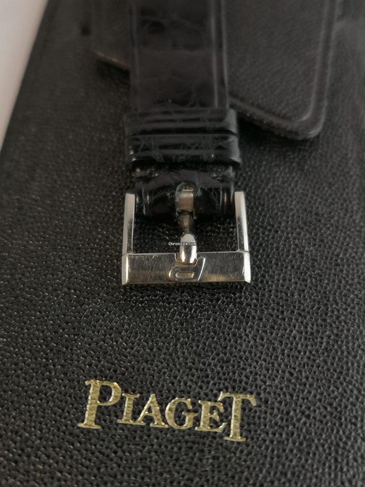 Piaget Mens watch Unisex Manual winding Yellow gold 9451 6