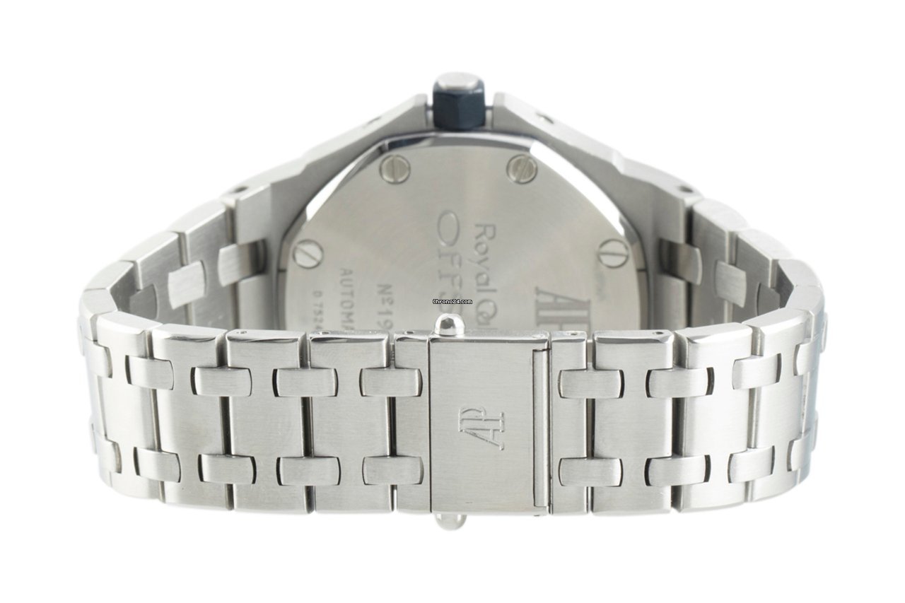 Audemars Piguet Royal Oak Offshore Mens watch Unisex Automatic Steel 25807ST 6