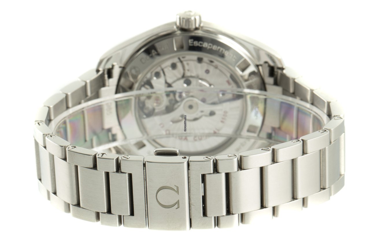 Omega Seamaster Aqua Terra Mens watch Unisex Automatic Steel 231.10.42.21.02.001 6