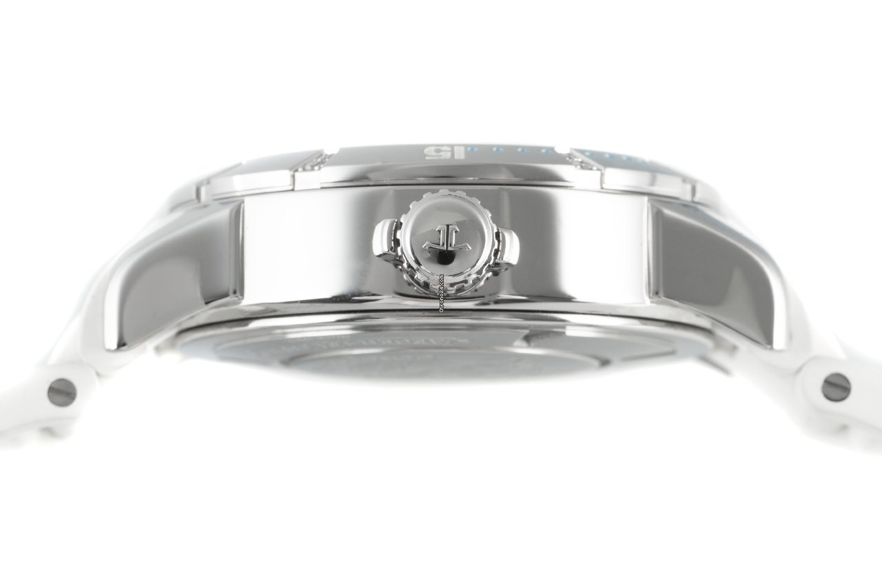 Jaeger-LeCoultre Master Compressor Diving GMT Womens watch Automatic Steel 156.8.61 6