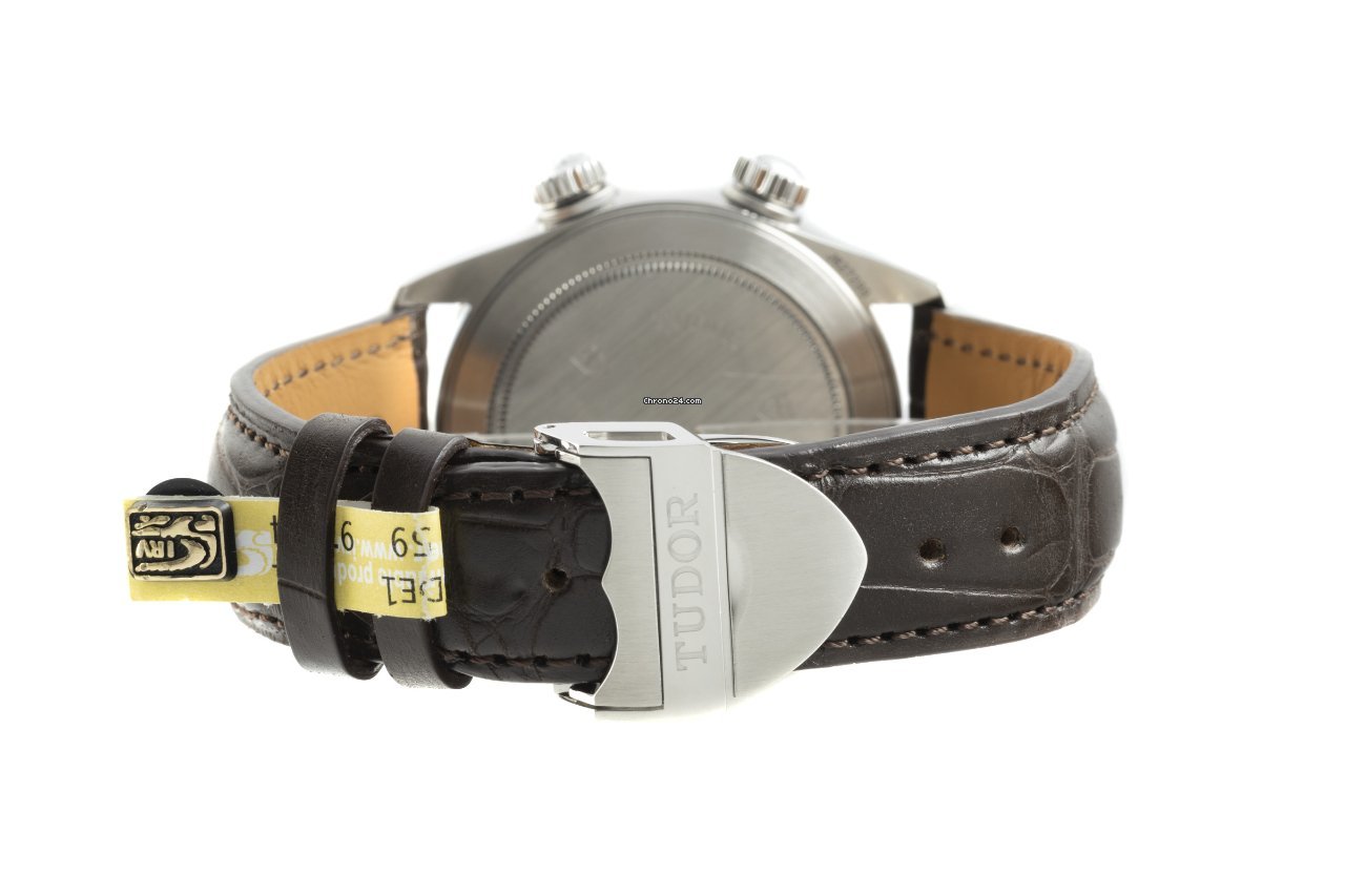 Tudor Heritage Advisor Mens watch Unisex Automatic Steel 79620T 6