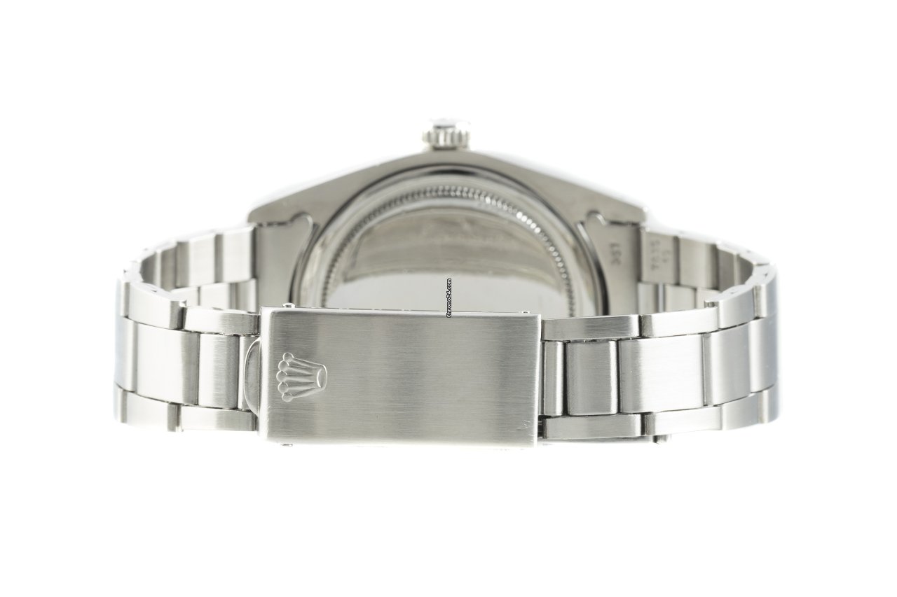 Rolex Oyster Precision Mens watch Unisex Steel Manual winding 6427 6