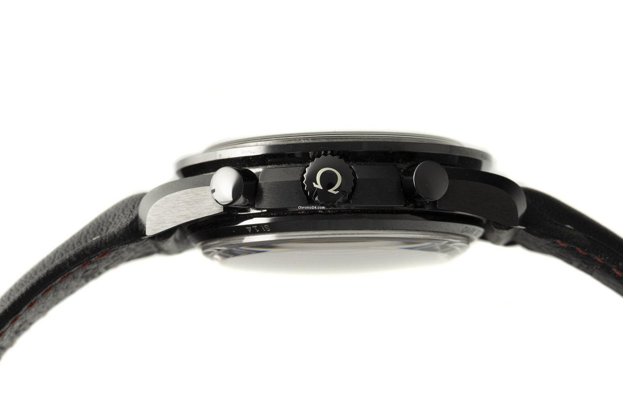 Omega Speedmaster Professional Moonwatch Mens watch Unisex Automatic Ceramic 311.92.44.51.01.004 6